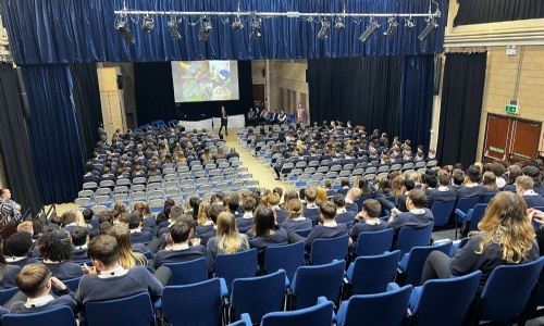 Latest News » Careers Week